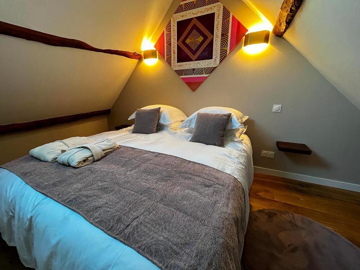 La Bastide Du Laizon & Spa Maizières Zewnętrze zdjęcie