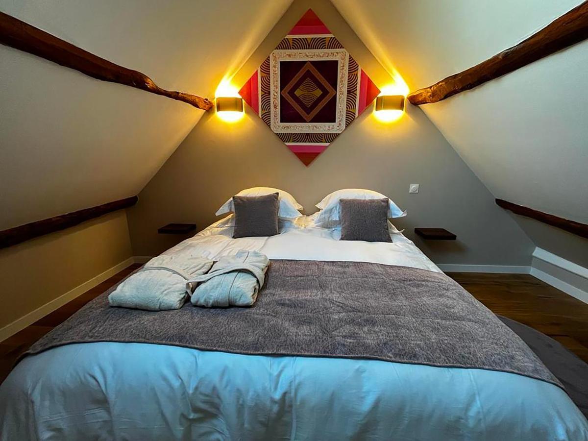 La Bastide Du Laizon & Spa Maizières Zewnętrze zdjęcie