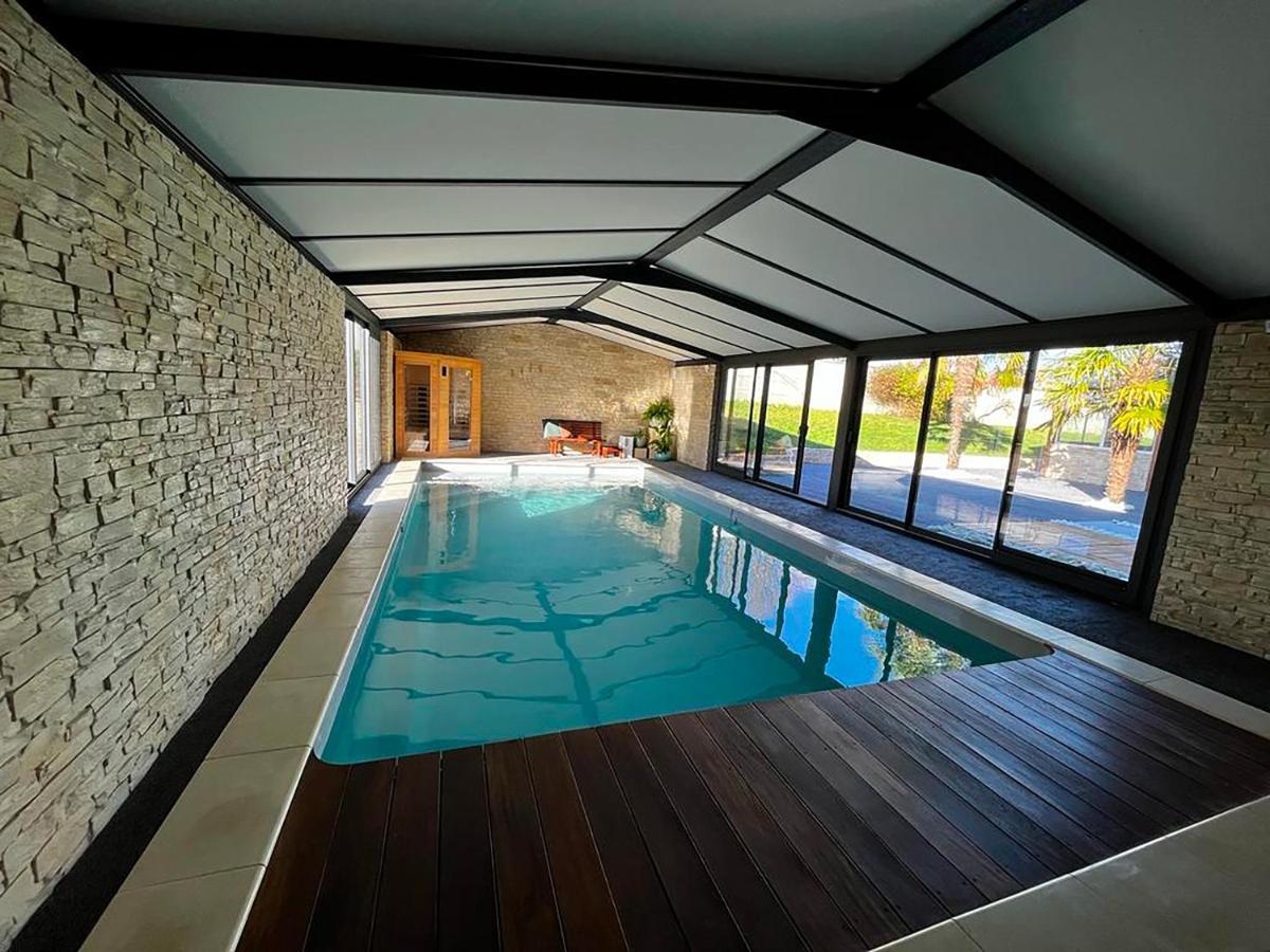 La Bastide Du Laizon & Spa Maizières Zewnętrze zdjęcie