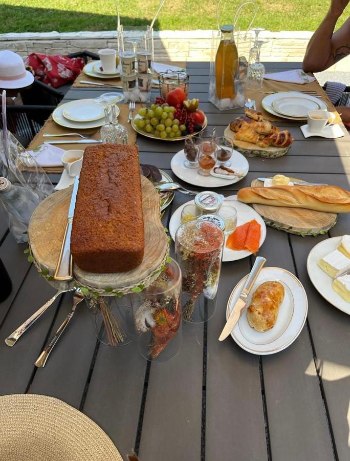 La Bastide Du Laizon & Spa Maizières Zewnętrze zdjęcie