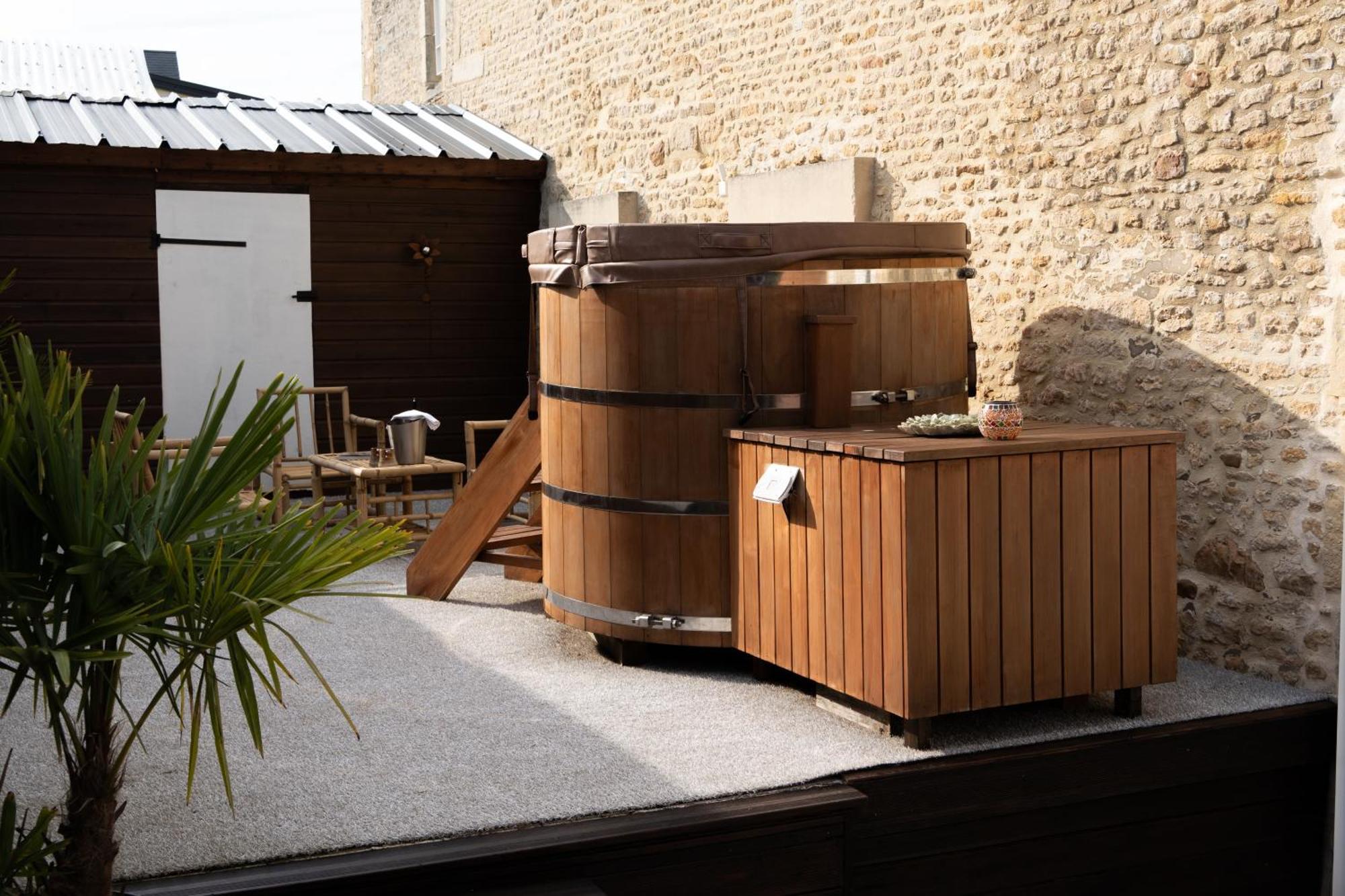 La Bastide Du Laizon & Spa Maizières Zewnętrze zdjęcie
