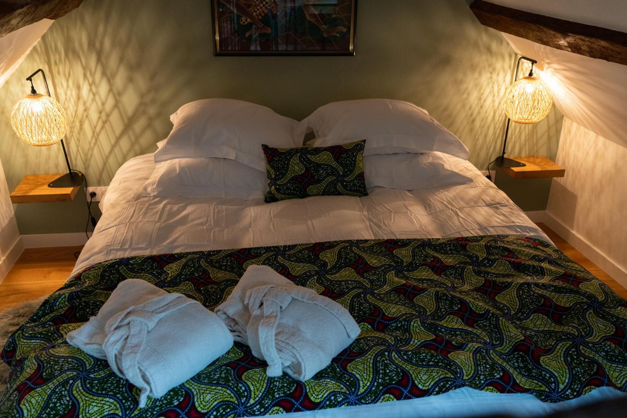 La Bastide Du Laizon & Spa Maizières Zewnętrze zdjęcie
